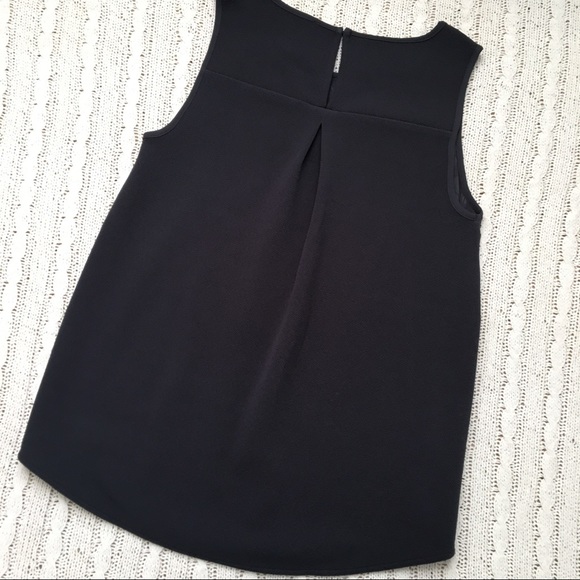 NWT dark gray textured tank - Picture 3 of 3